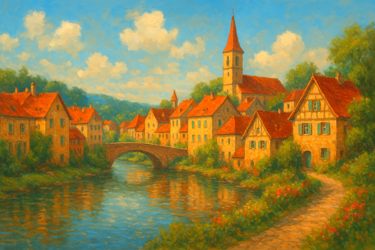 Jest takie miejsce, córeczko